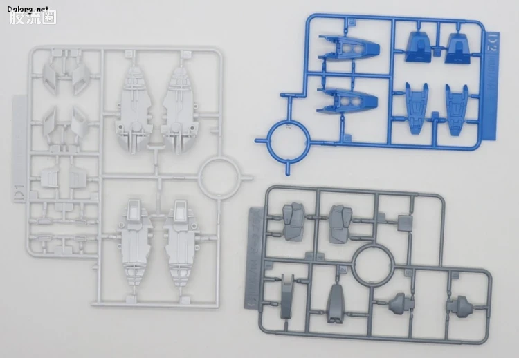 HGUC 网络限定版 MSZ-006C1 Z-PLUS C1 - 图片